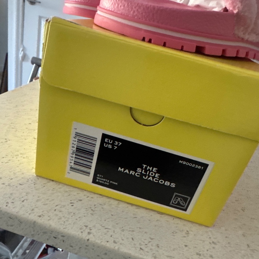 Marc Jacob Slides - Picture 2 of 4